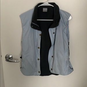Nike Light-Blue Vest